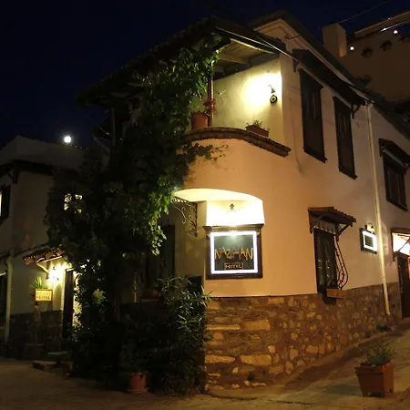Guest house Nazhan