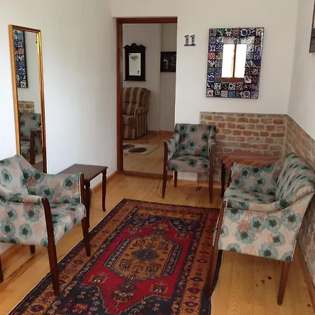 Guest house Nazhan