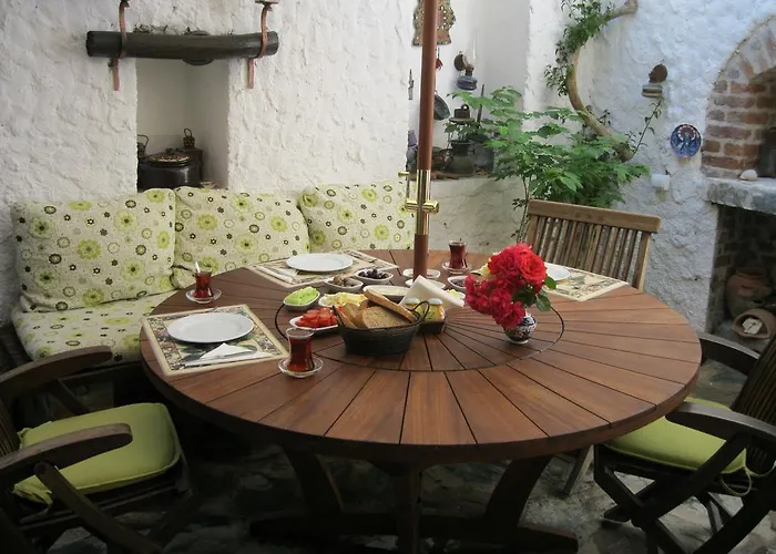 Nazhan 招待所 塞尔丘克