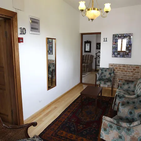 Nazhan ゲストハウス セルチュク