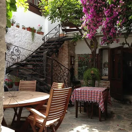 Nazhan Πανσιόν Σελτσούκ