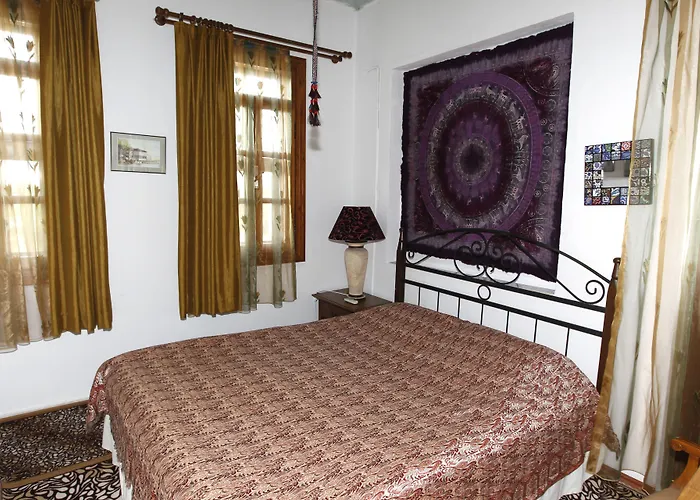 Casa de hóspedes Nazhan 3*