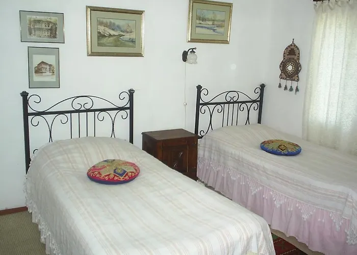 Casa de hóspedes Nazhan