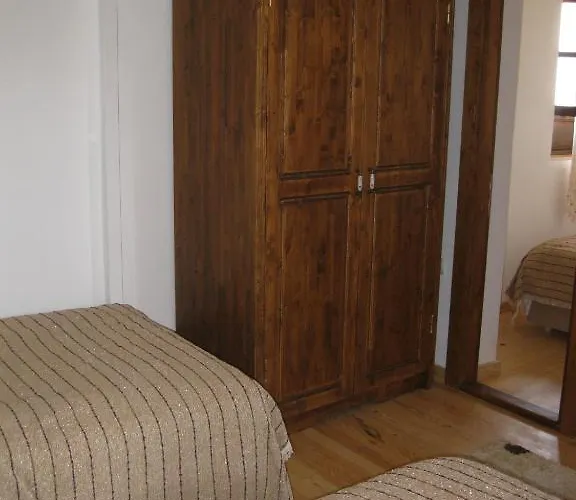 Casa de hóspedes Nazhan 3*