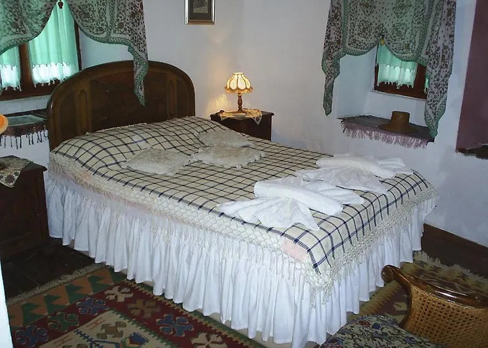 Casa de hóspedes Nazhan
