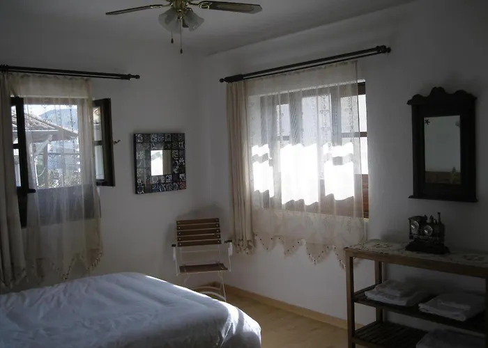 Casa de hóspedes Nazhan