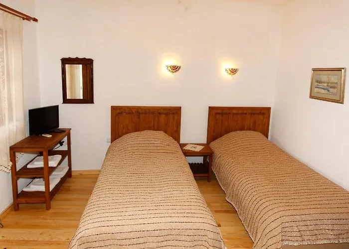 Casa de hóspedes Nazhan