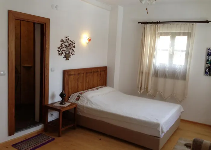 Casa de hóspedes Nazhan 3*