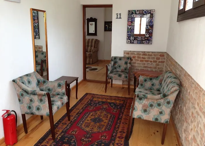 Casa de hóspedes Nazhan