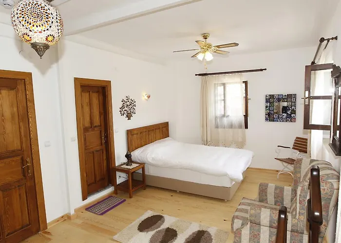 Casa de hóspedes Nazhan 3*