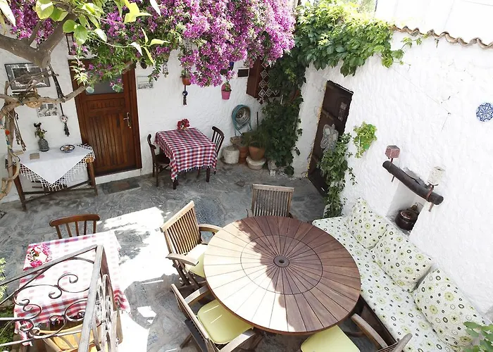 Casa de hóspedes Nazhan